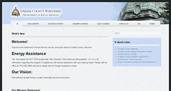Desktop Screenshot of ocdss.com